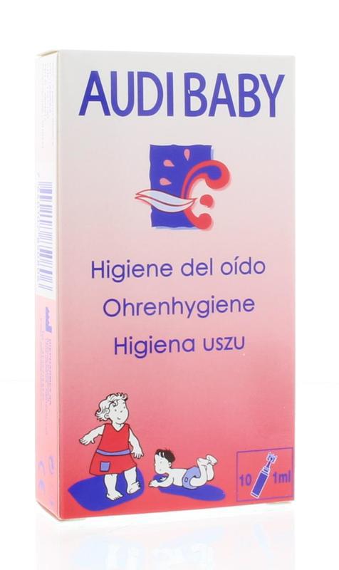audispray oorhygiene baby- 10ml