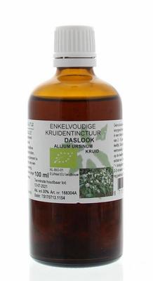 Natura Sanat Allium ursinum/daslook tinctuur bio
