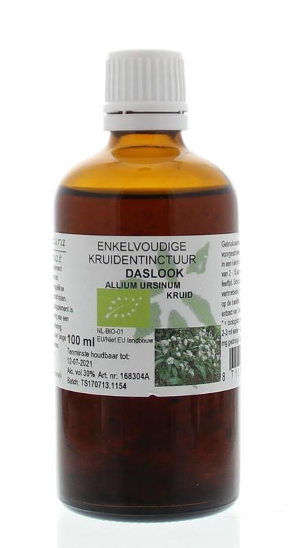 Allium ursinum/daslook tinctuur bio