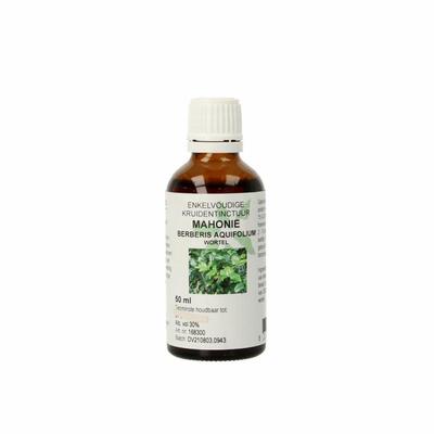 Natura Sanat Berberis aquifolium / mahonie wortel tinctuur