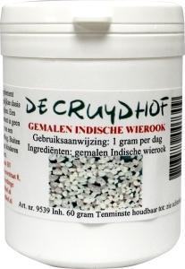 Cruydhof Indische wierook poeder