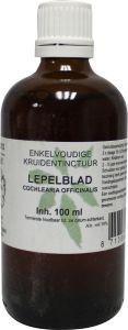 Cochlearia officinalis / lepelblad tinctuur