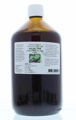 Natura Sanat Dioscorea villosa / wilde yam tinctuur