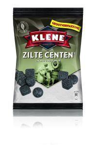 Merkloos klene zilte centen 315g