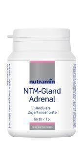 Nutramin ntm gland adrenal nutramin # 60tab