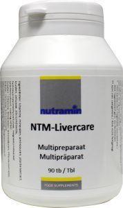 Nutramin NTM Livercare
