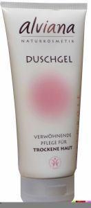 alviana douchegel rozen 200ml