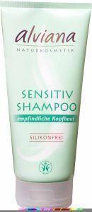Alviana shampoo gevoelig haar 200ml