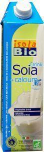 Merkloos isola bio soja drink calcium 1000ml