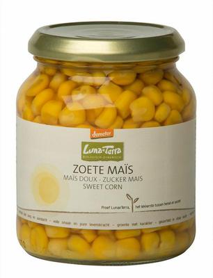 Luna E Terra terra zoete mais 340 gram