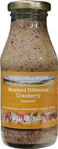 mosterd dille saus 250 gram