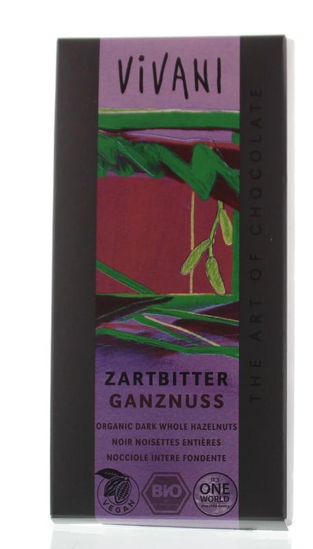 puur hazelnootbi- 100gr
