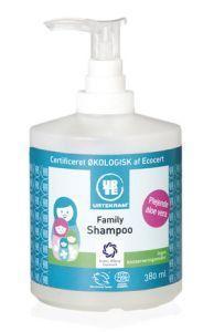 Urtekram family shampoo ur# 380ml