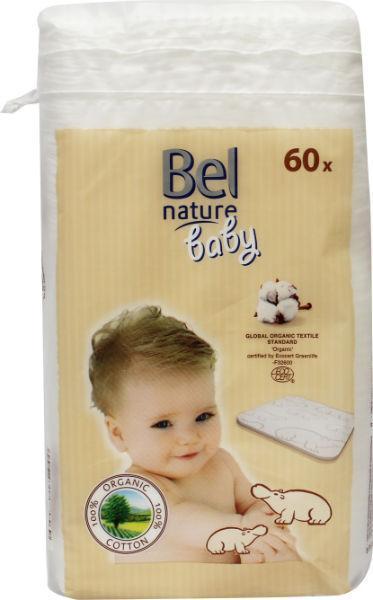 Babypads droog