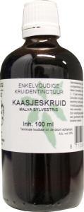Malva sylvestris / kaasjeskruid tinctuur