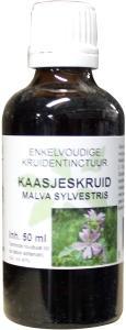 Natura Sanat Malva sylvestris / kaasjeskruid tinctuur