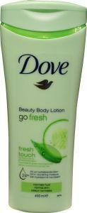 bodylot go fresh nourh - 400ml