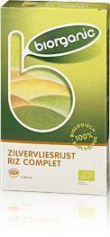 BIORGANICA NUOVA zilvervliestrijst sk 400g