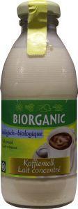Merkloos biorganic koffiemelk 189ml