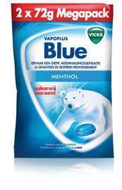 blue suikervrij sf - 150gr