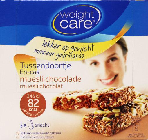 care tussend chocolade 6st