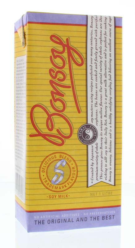 Bonsoy sojadrink