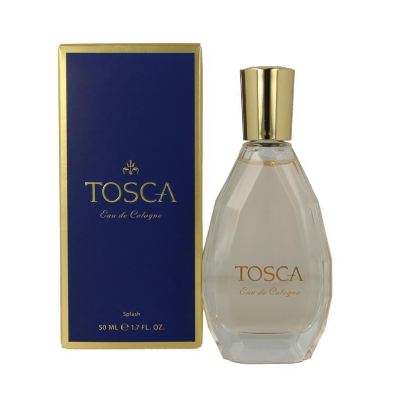 Eau de cologne splash