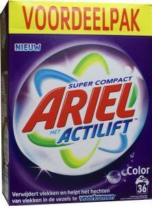 Merkloos ariel color comp prc 2700g
