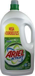 Merkloos ariel vloeibaar prc 4455ml