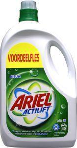 Merkloos ariel vloeibaar prc 2970ml
