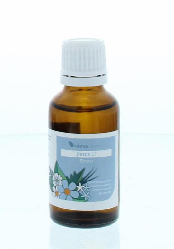 DET017 Stress Detox