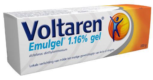 emulgel 1.16% - 100gr