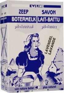 Evi Line line botermelk zeep laven# 100g
