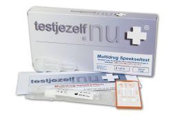 multidrugstest 6 speeksel 1st