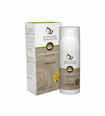 Armonia Helix active face creme slakkencreme