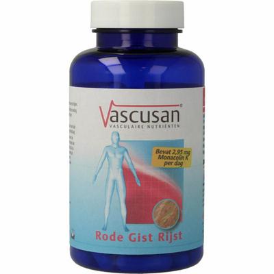 Vascusan Rode gist rijst