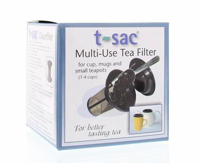 T-SAC Permanent filter klein