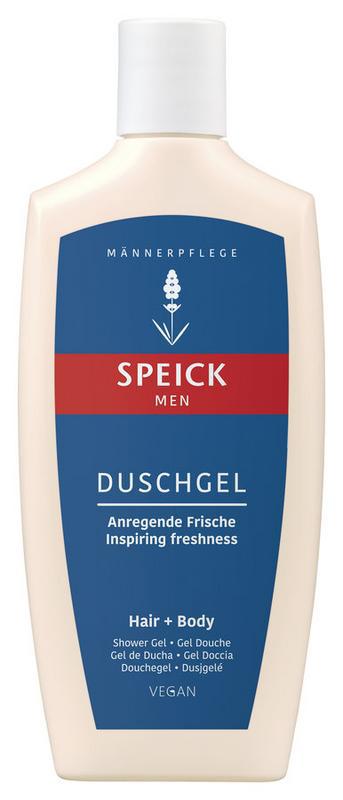 Men douchegel