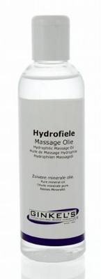 Ginkel's Hydrofiele massageolie