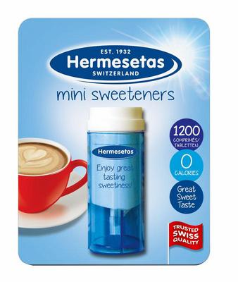 Hermesetas Zoetjes