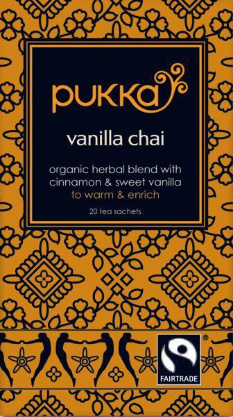 thee vanilla chai usda - 20zk