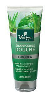 Kneipp men shampoo lemongrass- 200ml