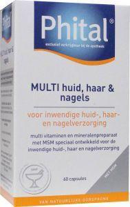 Phital Multi huid haar nagels