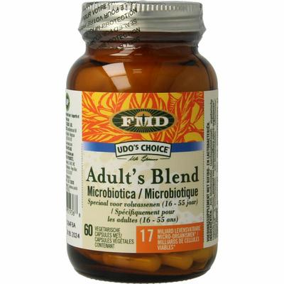 UDO'S CHOICE Adult blend microbiotica