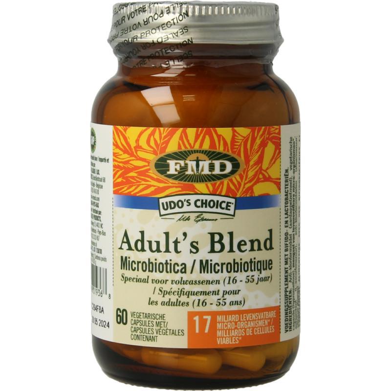 Adult blend microbiotica