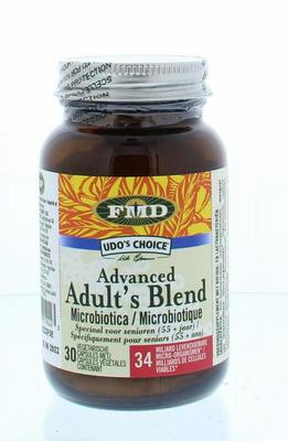 UDO'S CHOICE Adult blend advanced