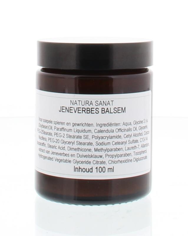 Jeneverbes balsem