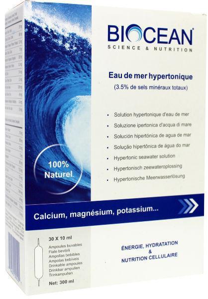Biocean hypertonic