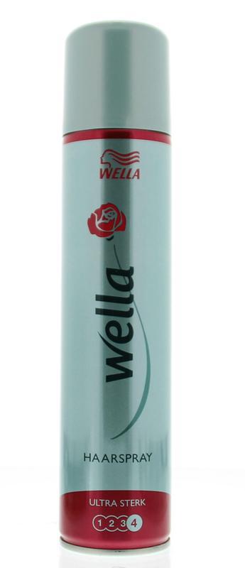 Flex hairspray ultra strong hold