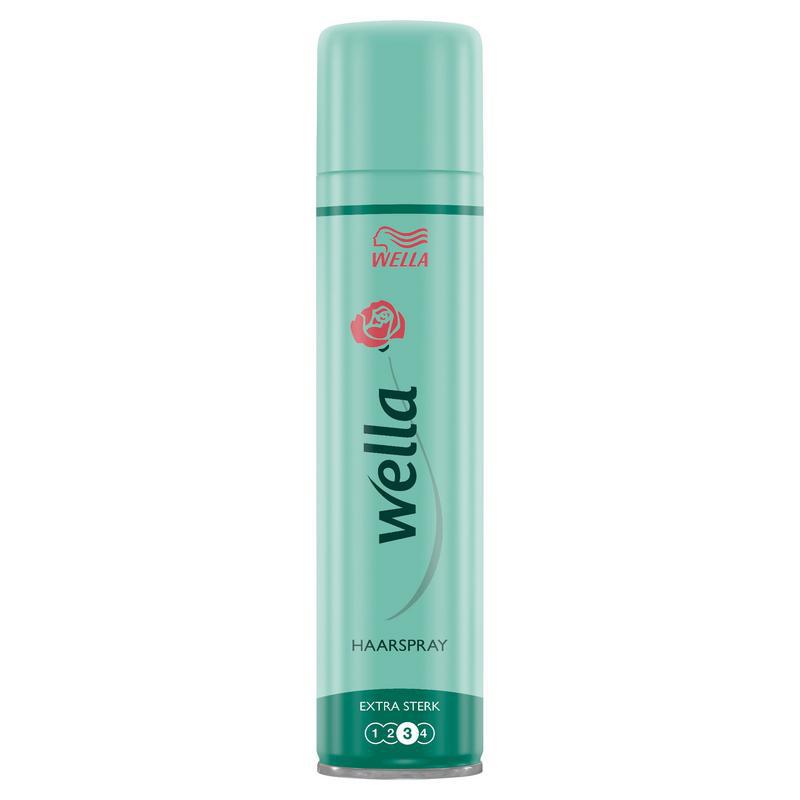 Extra strong hold haarspray